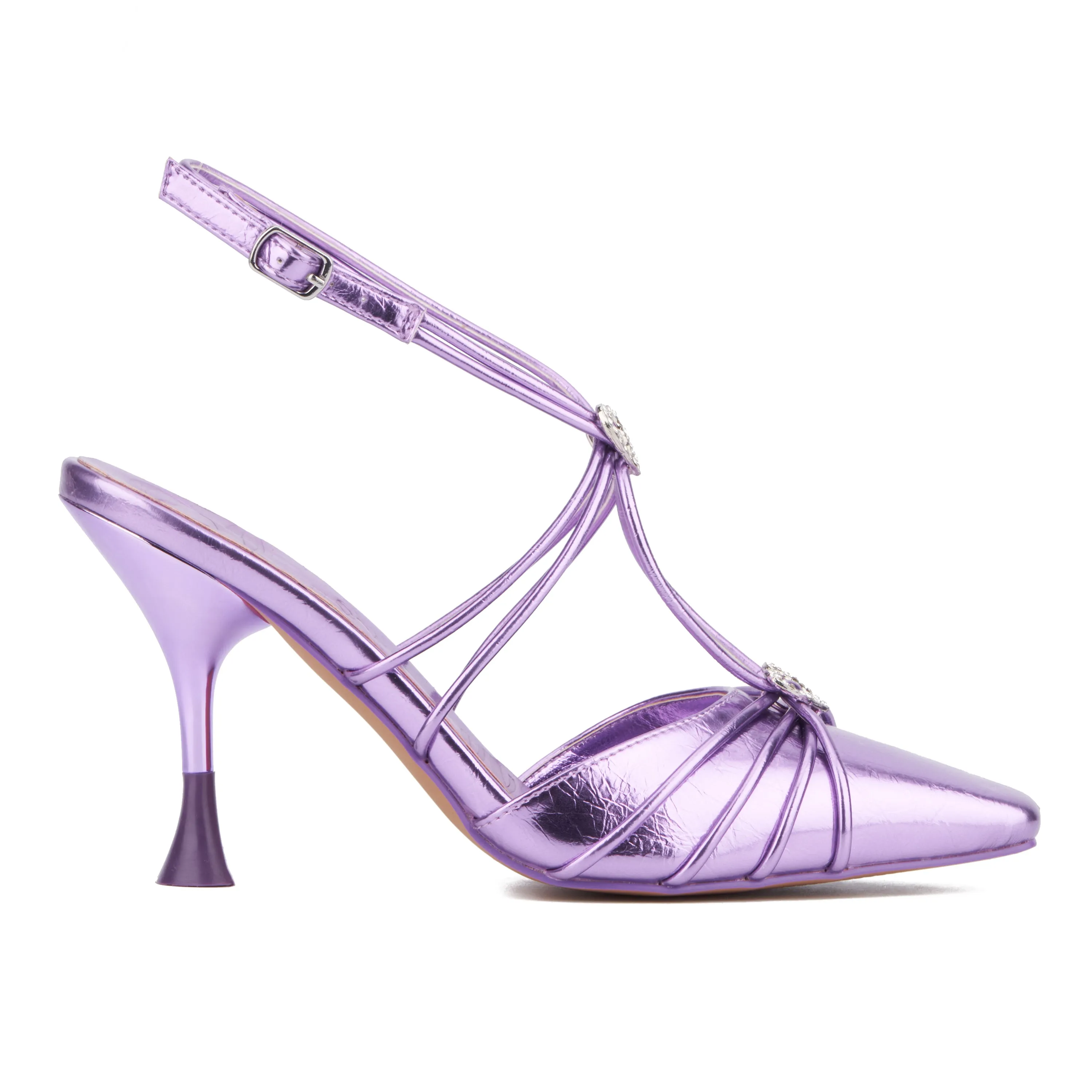 Women's Celestial Strappy Heel