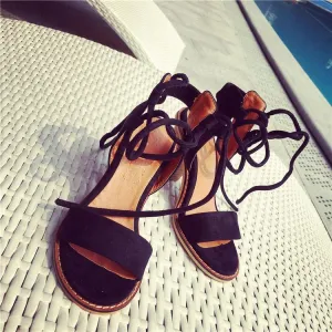 Women's Elegant High Heel Sandals