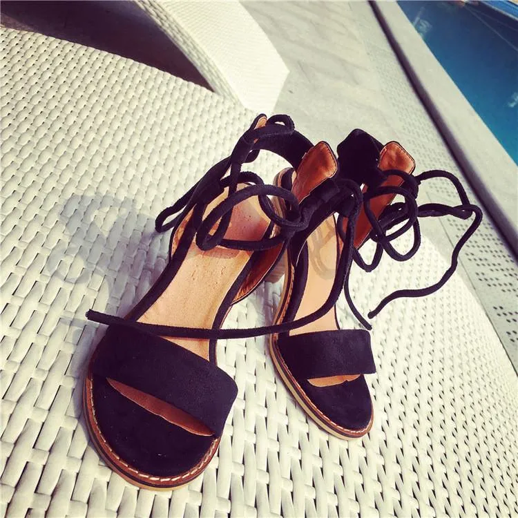 Women's Elegant High Heel Sandals