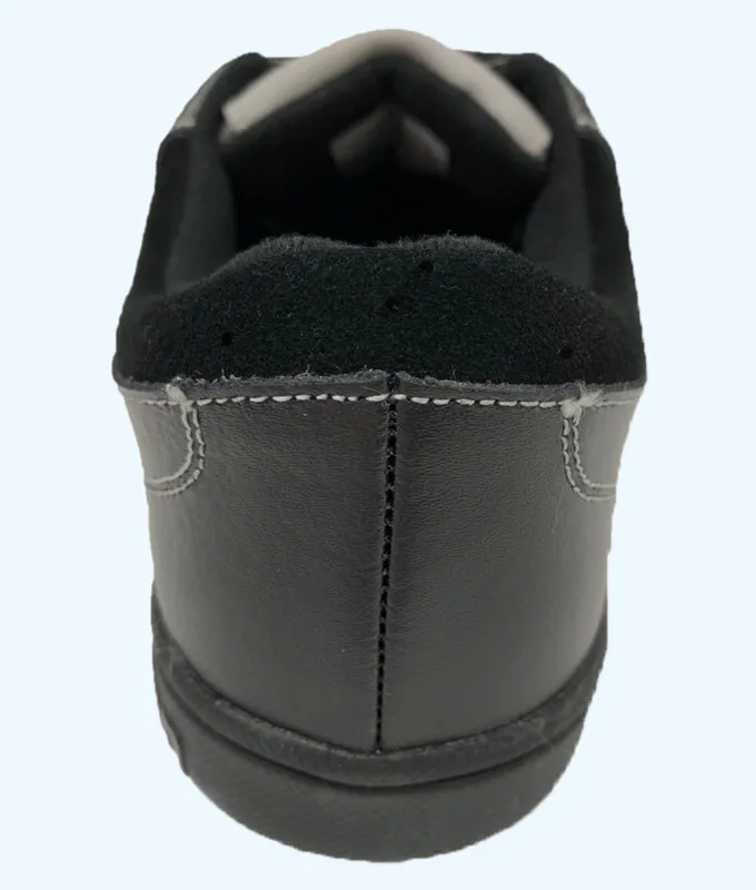 Women's Genesis Black Leather 1/16" Split Slider (RH)