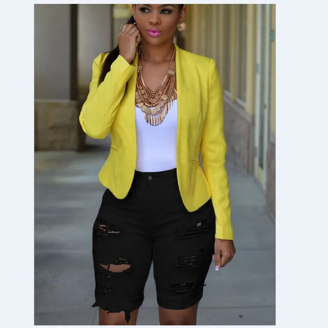 Womens High Waist Sexy Jeans Shorts