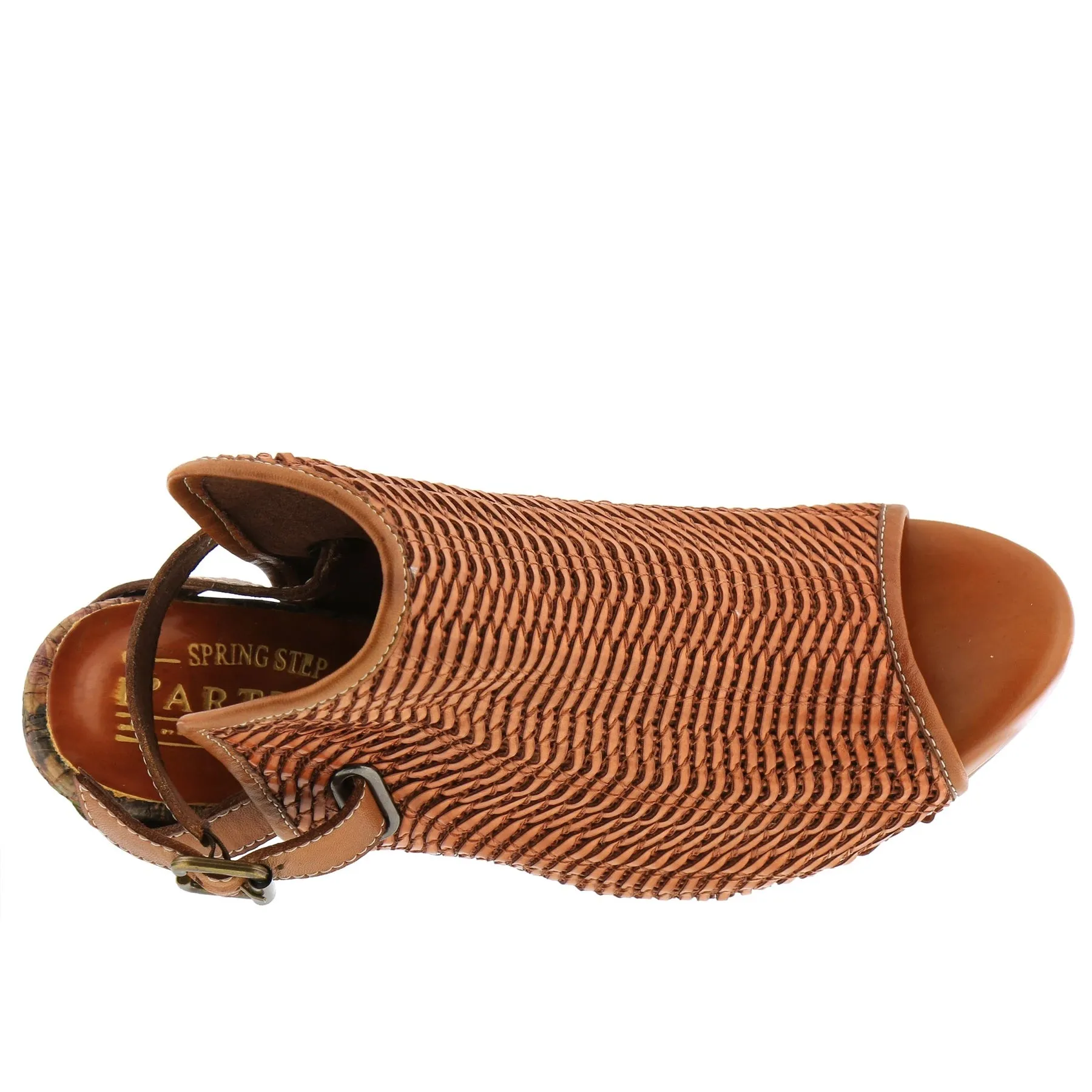 Women's L'Artiste | Nicolle Slingback Sandal | Camel