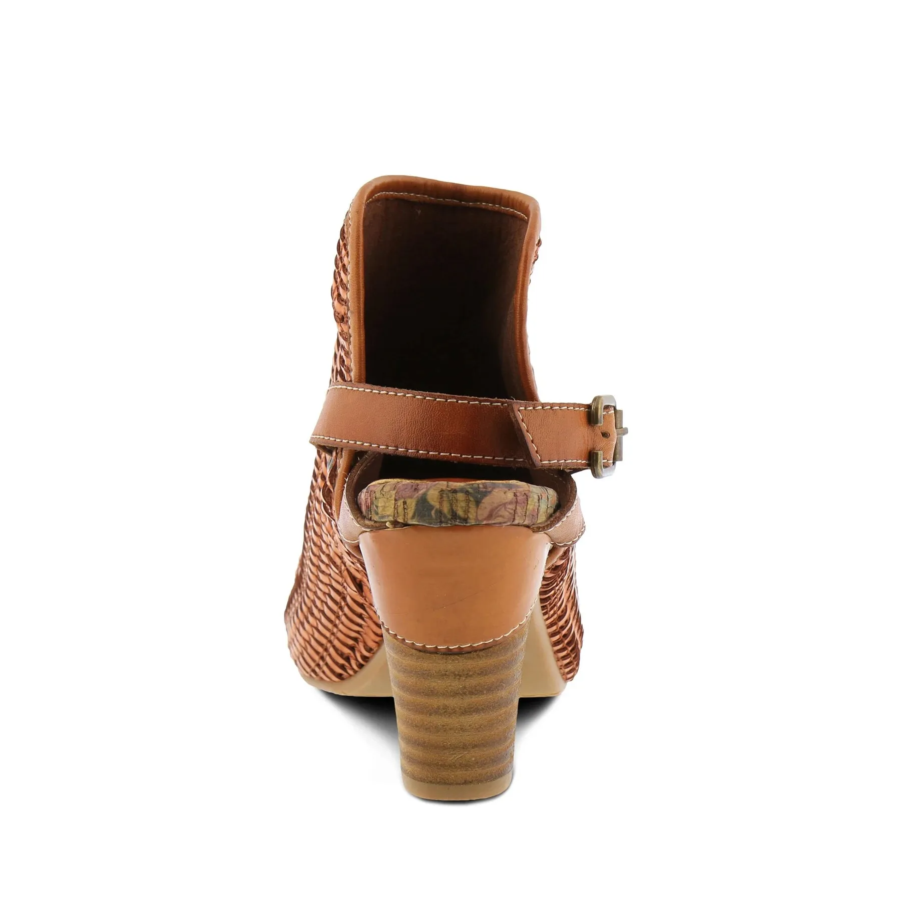 Women's L'Artiste | Nicolle Slingback Sandal | Camel