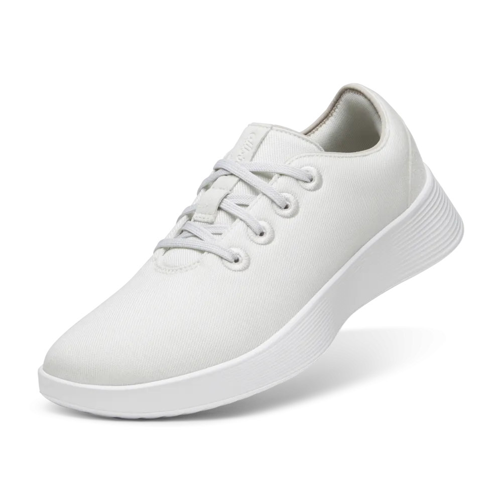 Women's Runner Go - Luxe - Blizzard (Blizzard Sole)
