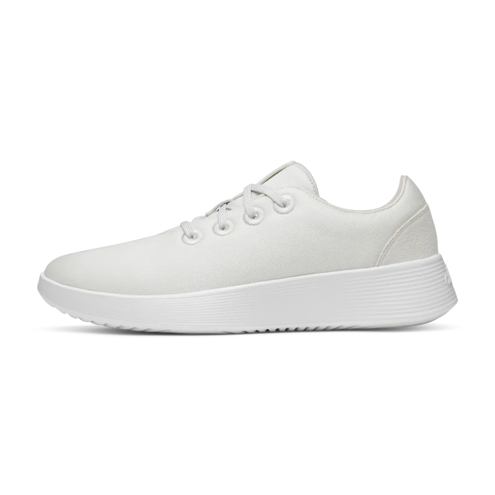 Women's Runner Go - Luxe - Blizzard (Blizzard Sole)