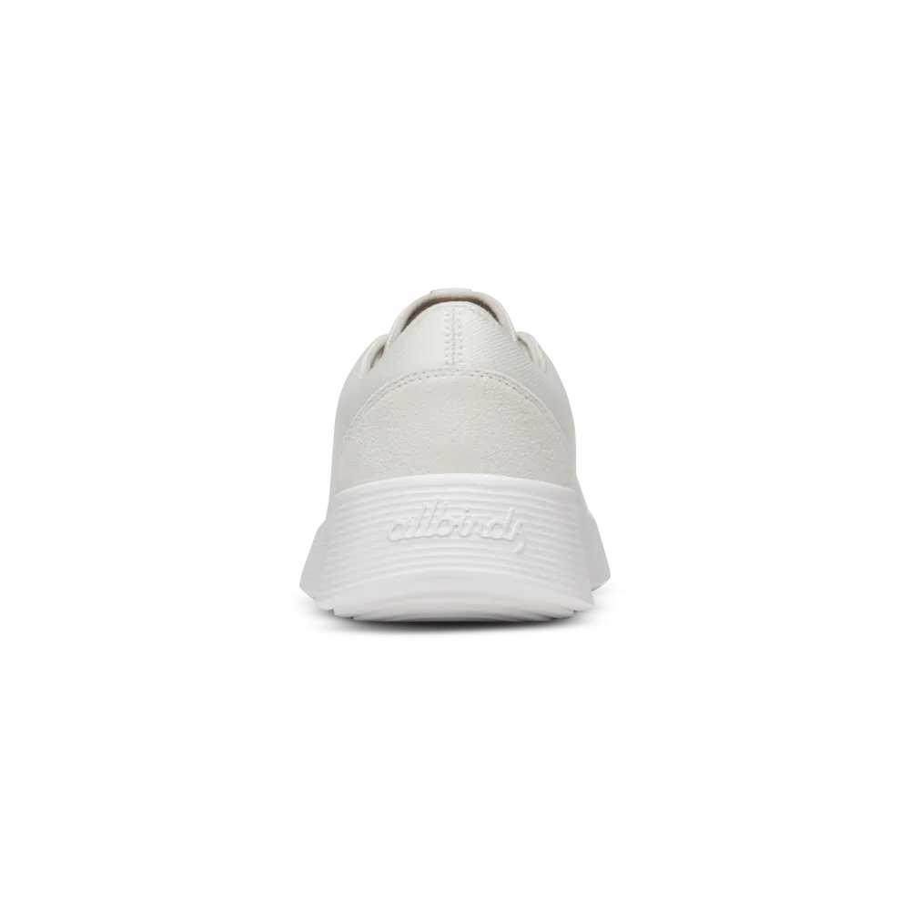 Women's Runner Go - Luxe - Blizzard (Blizzard Sole)