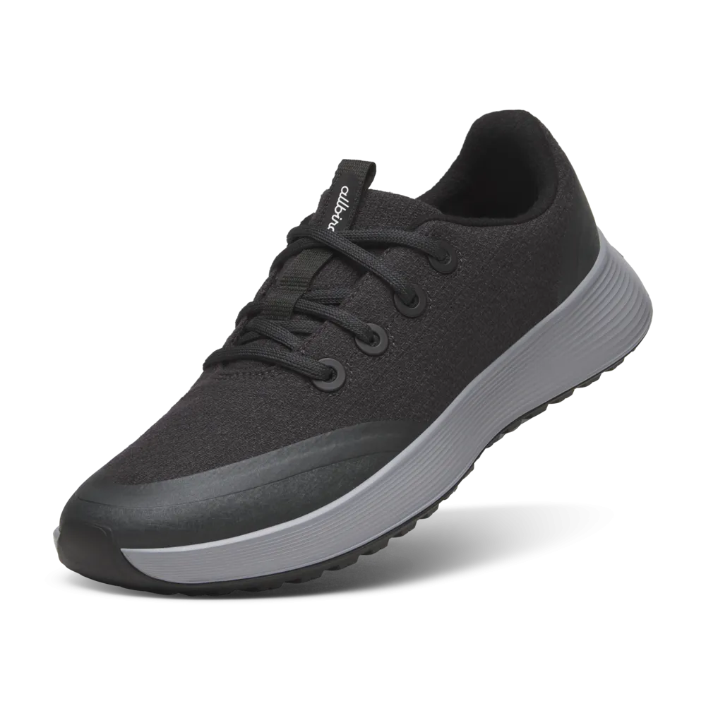 Women's Runner Protect - Dark Grey (Medium Grey Sole)