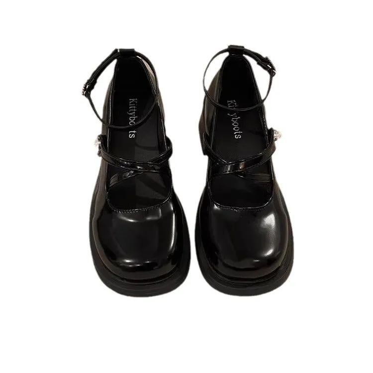 Women's Summer French Style Temperament Pumps With Women's Shoes