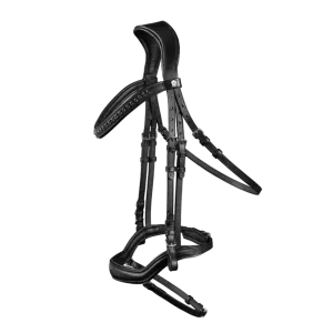 X-LINE NEW SHAPE Bridle by Waldhausen