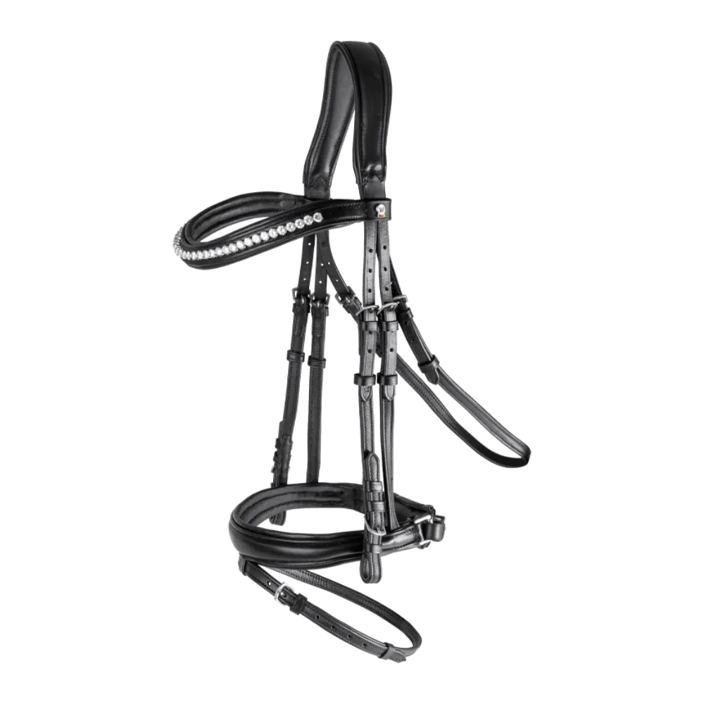 X-LINE SUPERSOFT JOY Bridle by Waldhausen