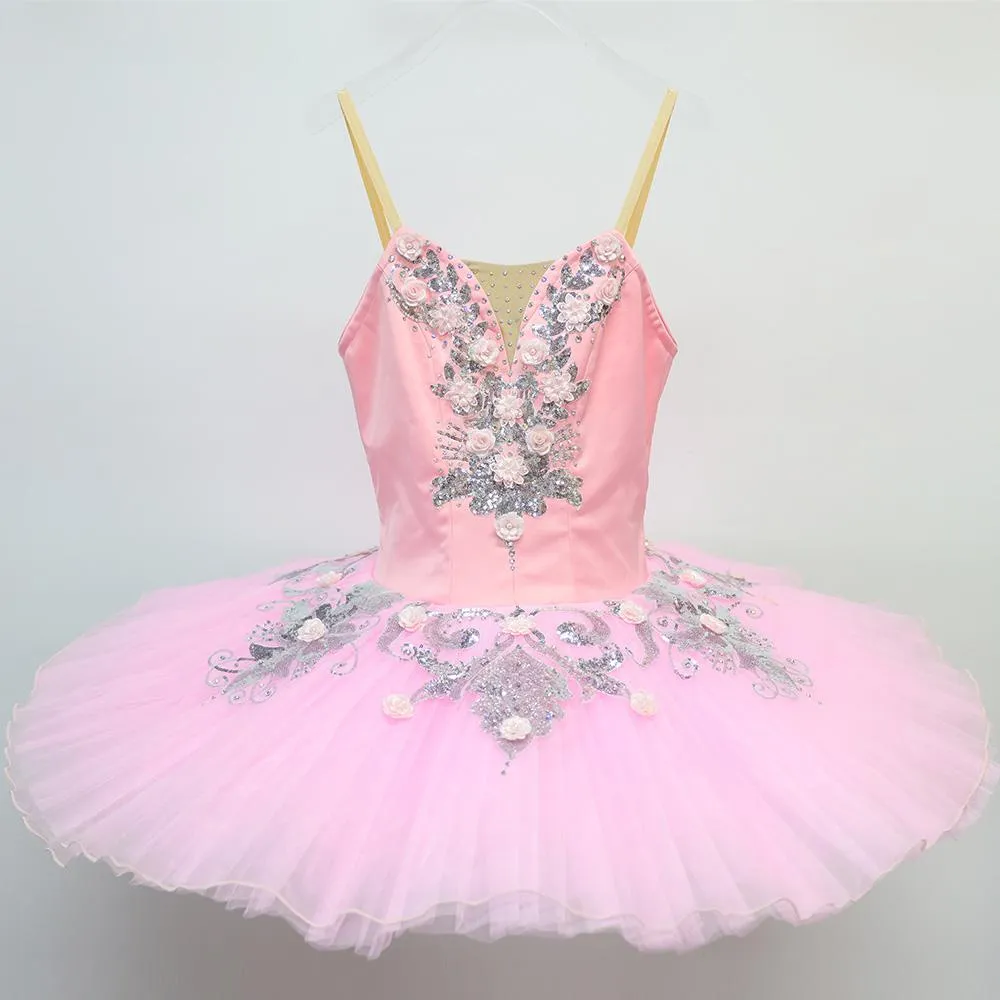 Young Sugar Plum Fairy