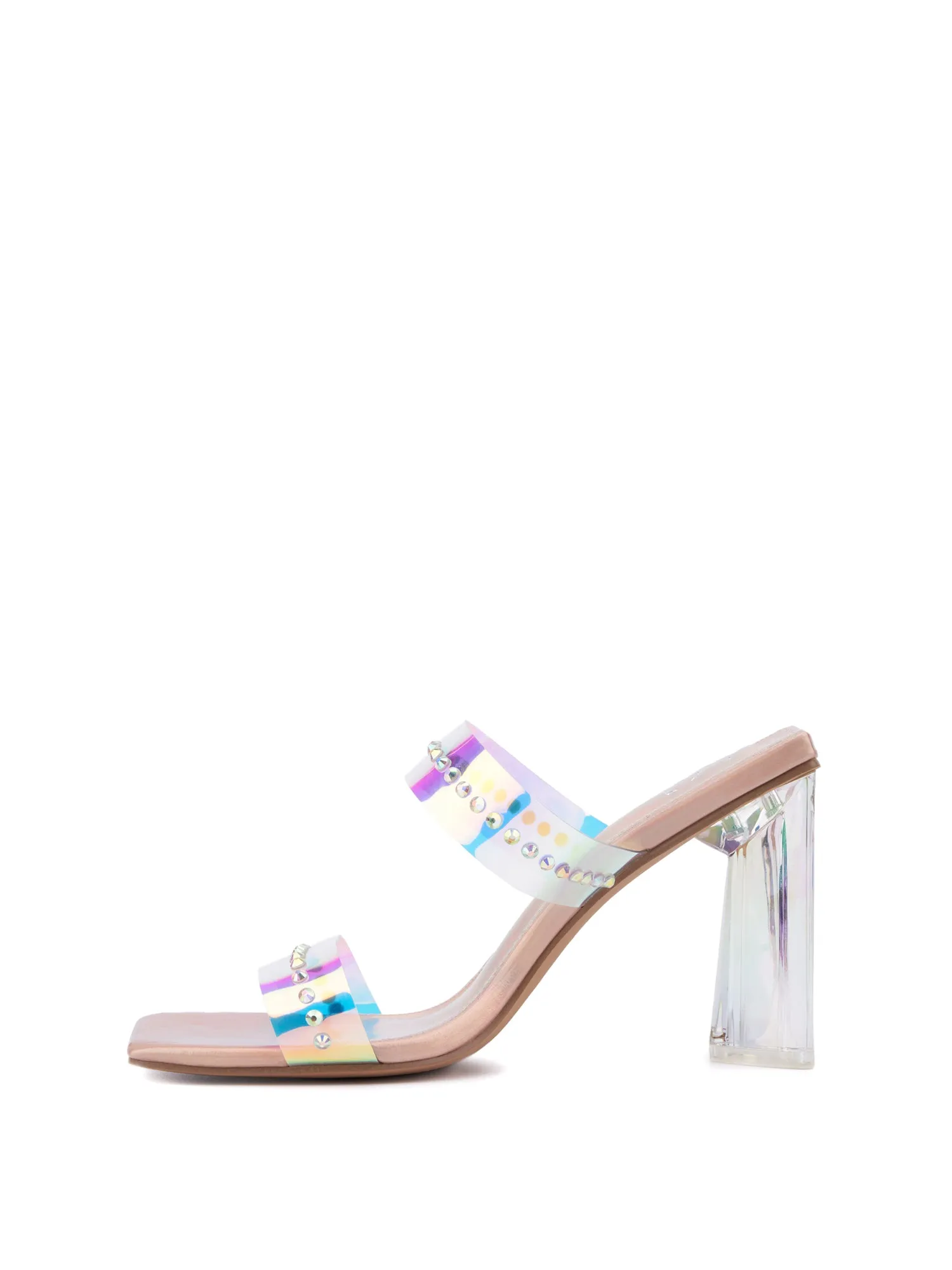 Zeta Embellished Sandals
