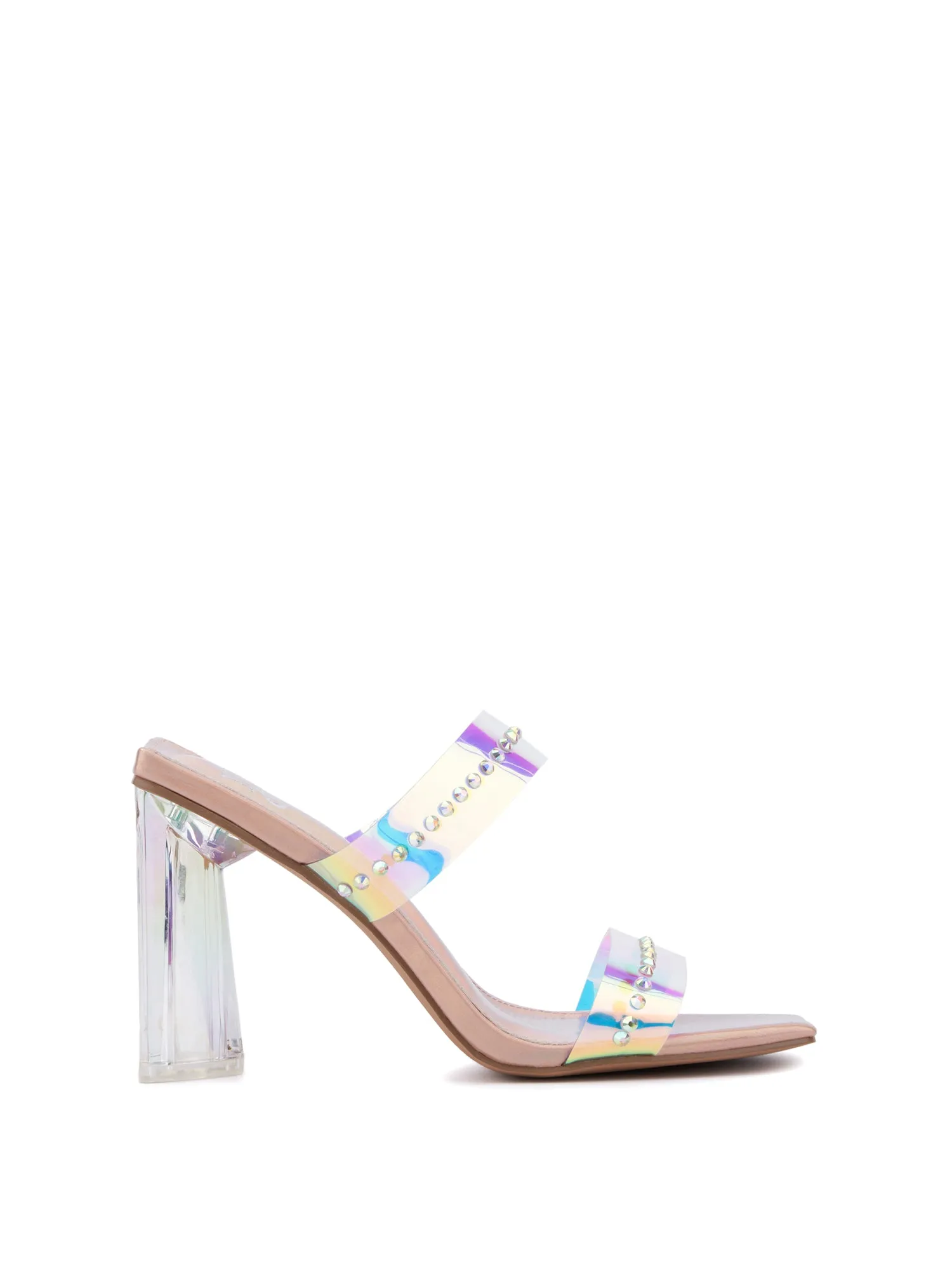 Zeta Embellished Sandals