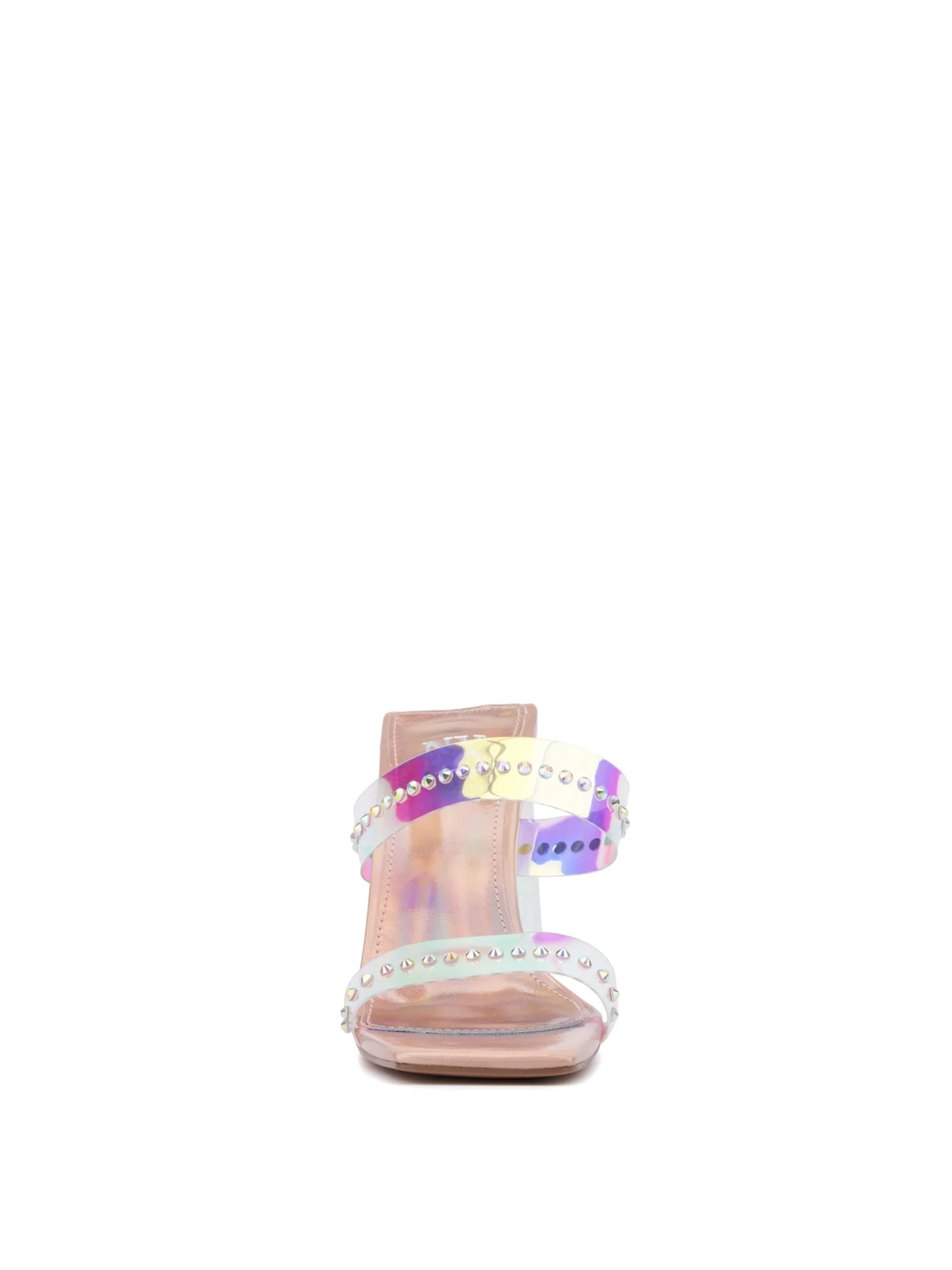 Zeta Embellished Sandals